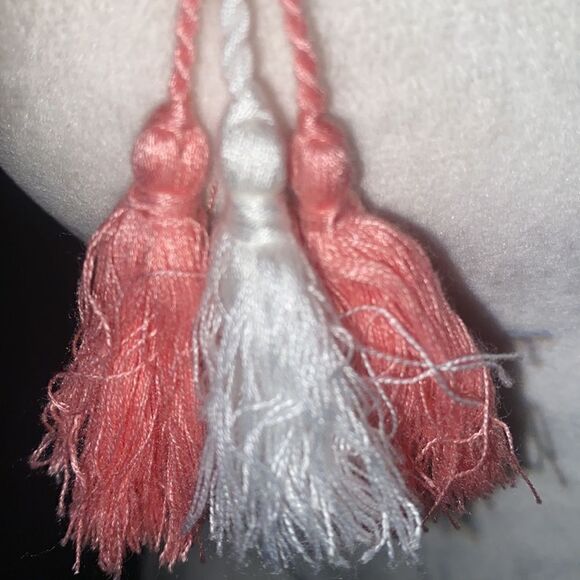 Ann Taylor Loft Tasseled Wrap/Scarf! - Picture 6 of 11